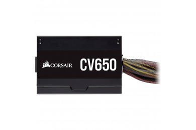 Corsair CV650 80 PLUS Bronze Corsair CV650 80 PLUS Bronze