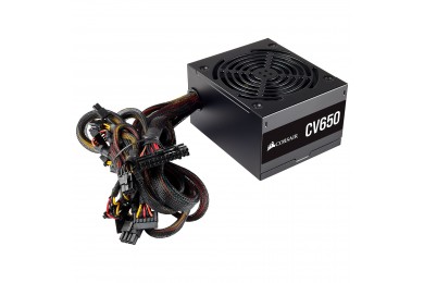 Corsair CV650 80 PLUS Bronze Corsair CV650 80 PLUS Bronze