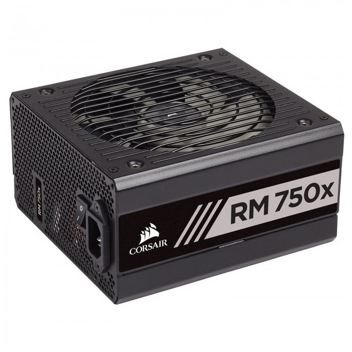 Corsair RM750x 80PLUS Gold Corsair RM750x 80PLUS Gold