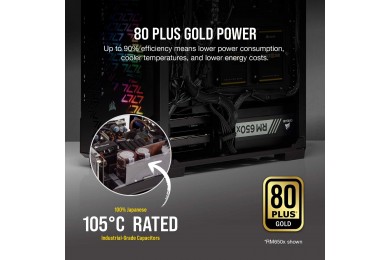 Corsair RM1000x 80PLUS Gold