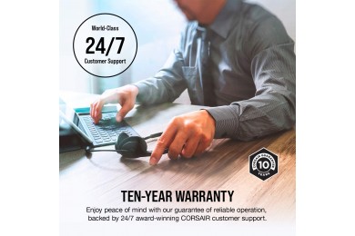 Corsair RM1000x 80PLUS Gold