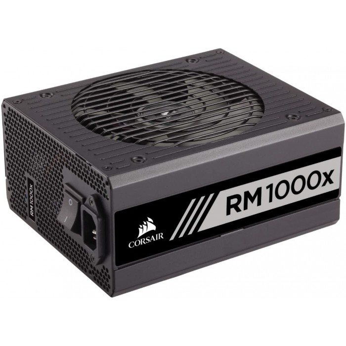 Corsair RM1000x 80PLUS Gold Corsair RM1000x 80PLUS Gold