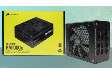 Corsair RM1000x 80PLUS Gold