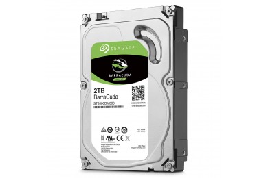Seagate BarraCuda 2 To (ST2000DM008)