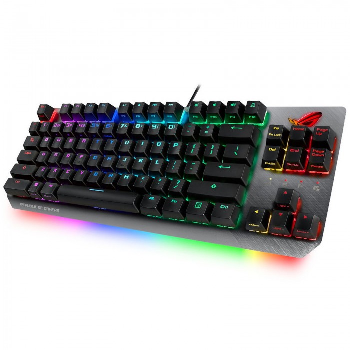 ASUS ROG Strix Scope TKL ASUS ROG Strix Scope TKL