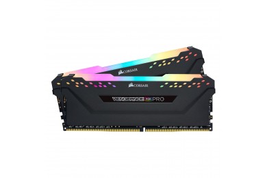 Corsair Vengeance RGB PRO Series 16 Go (2x 8 Go) DDR4 3600 MHz CL18