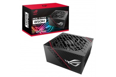 ASUS ROG-STRIX-850G 80PLUS Gold ASUS ROG-STRIX-850G 80PLUS Gold