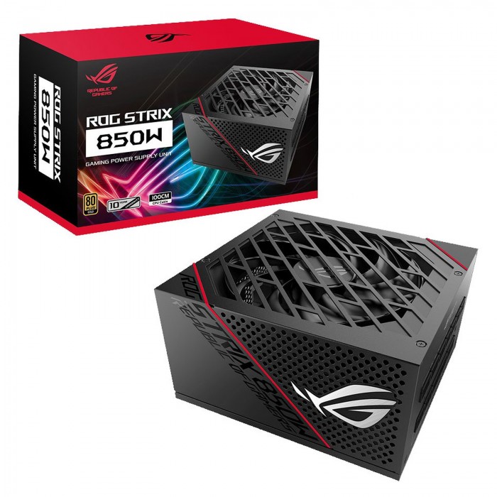 ASUS ROG-STRIX-850G 80PLUS Gold ASUS ROG-STRIX-850G 80PLUS Gold