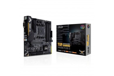 ASUS TUF GAMING B450M-PLUS II