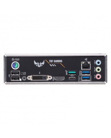 ASUS TUF GAMING B450M-PLUS II