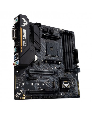 ASUS TUF GAMING B450M-PLUS II