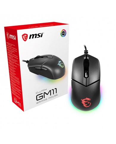 MSI Clutch GM11