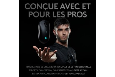Logitech G Pro Wireless Gaming Mouse