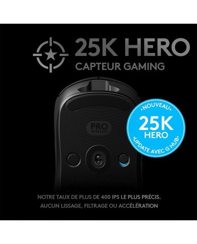 Logitech G Pro Wireless Gaming Mouse