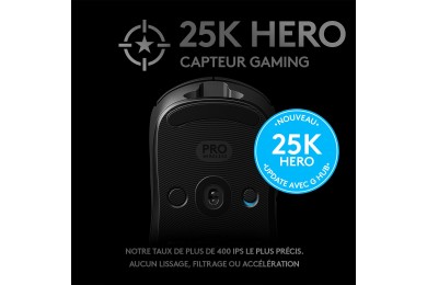Logitech G Pro Wireless Gaming Mouse
