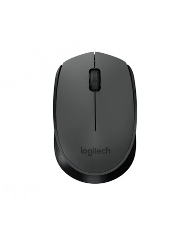 Logitech MK235 Wireless Keyboard and Mouse Combo - GREY