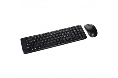 Logitech MK220 Wireless Keyboard and Mouse Combo Logitech MK220 Wireless Keyboard and Mouse Combo