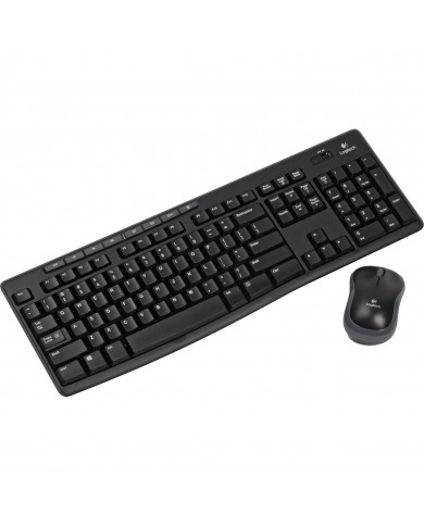 Logitech MK270 Wireless Keyboard and Mouse Combo