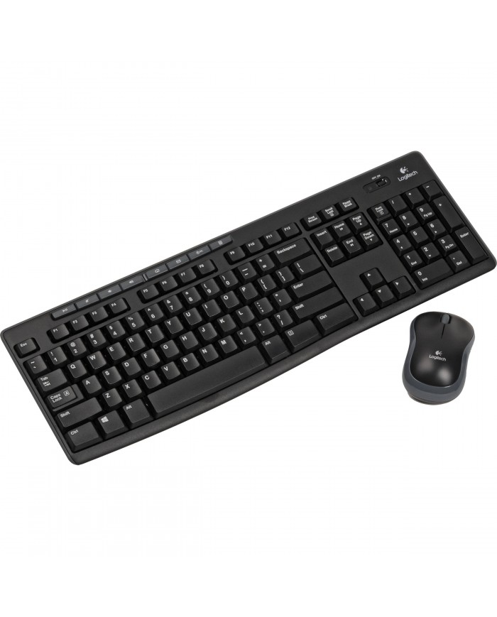 Logitech MK270 Wireless Keyboard and Mouse Combo Logitech MK270 Wireless Keyboard and Mouse Combo