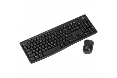 Logitech MK270 Wireless Keyboard and Mouse Combo Logitech MK270 Wireless Keyboard and Mouse Combo
