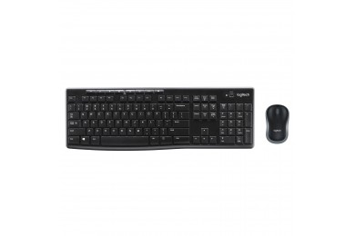 Logitech MK270 Wireless Keyboard and Mouse Combo Logitech MK270 Wireless Keyboard and Mouse Combo
