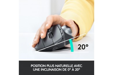 Logitech MX Ergo Logitech MX Ergo