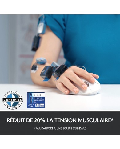 Logitech MX Ergo