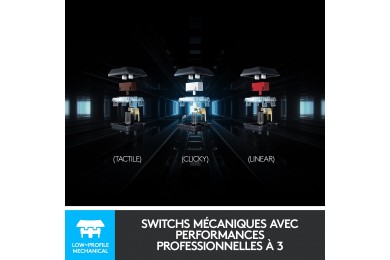 Logitech G G815 Carbone (Tactile Version) Logitech G G815 Carbone (Tactile Version)