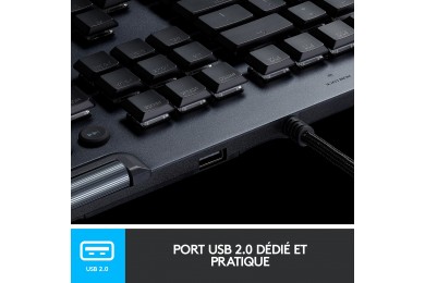 Logitech G G815 Carbone (Tactile Version) Logitech G G815 Carbone (Tactile Version)