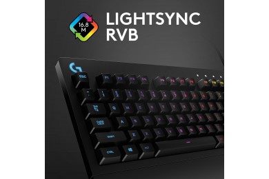 Logitech - Clavier gaming G213 Prodigy Logitech - Clavier gaming G213 Prodigy