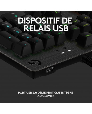 Logitech G G513 Carbone (GX Brown Tactile Version) Logitech G G513 Carbone (GX Brown Tactile Version)