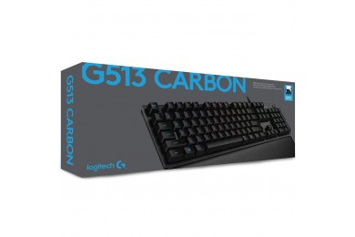 Logitech G G513 Carbone (GX Brown Tactile Version)