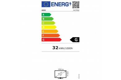 ASUS 27" LED - ProArt PA278QV ASUS 27" LED - ProArt PA278QV