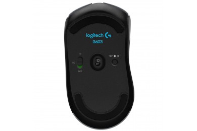 Logitech G G603 Lightspeed Wireless Gaming Mouse Logitech G G603 Lightspeed Wireless Gaming Mouse
