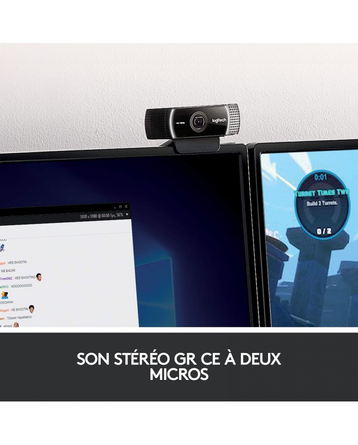 Logitech C922 Pro Logitech C922 Pro