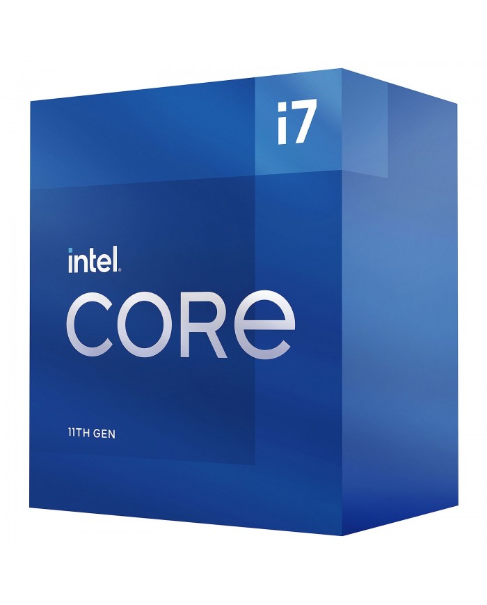 Intel Core i7-11700 (2.5 GHz / 4.9 GHz)