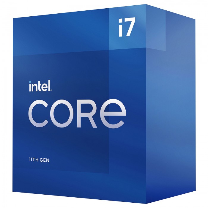 Intel Core i7-11700 (2.5 GHz / 4.9 GHz) Intel Core i7-11700 (2.5 GHz / 4.9 GHz)