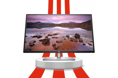 HP 32" LED - 32S HP 32" LED - 32S