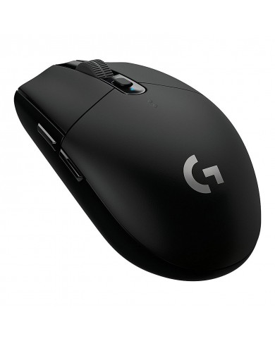 Logitech G G305 Lightspeed Wireless Gaming Mouse (Noir)