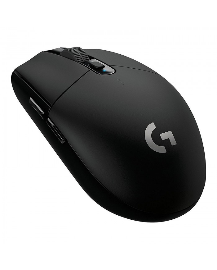 Logitech G G305 Lightspeed Wireless Gaming Mouse (Noir) Logitech G G305 Lightspeed Wireless Gaming Mouse (Noir)