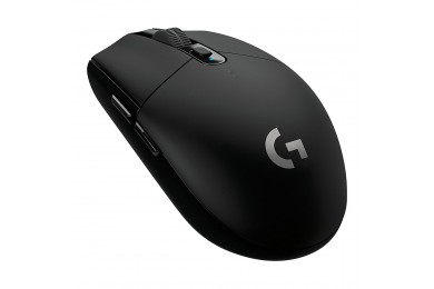 Logitech G G305 Lightspeed Wireless Gaming Mouse (Noir) Logitech G G305 Lightspeed Wireless Gaming Mouse (Noir)