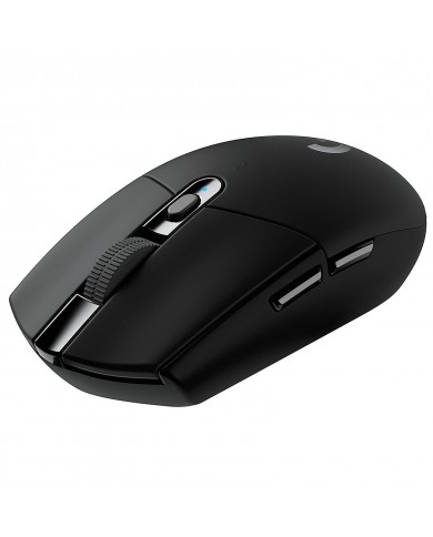 Logitech G G305 Lightspeed Wireless Gaming Mouse (Noir)