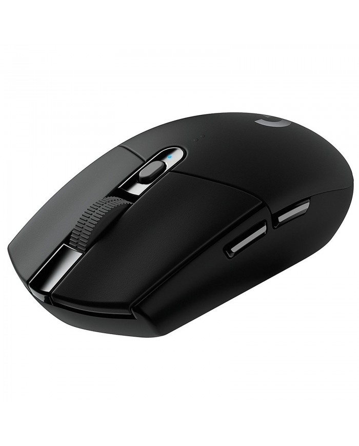 Logitech G G305 Lightspeed Wireless Gaming Mouse (Noir) Logitech G G305 Lightspeed Wireless Gaming Mouse (Noir)