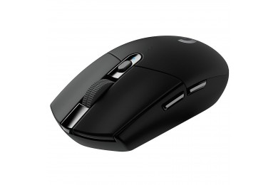 Logitech G G305 Lightspeed Wireless Gaming Mouse (Noir) Logitech G G305 Lightspeed Wireless Gaming Mouse (Noir)