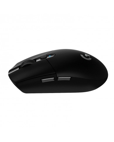 Logitech G G305 Lightspeed Wireless Gaming Mouse (Noir)