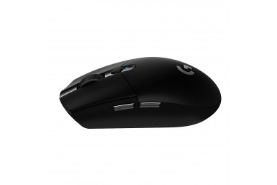 Logitech G G305 Lightspeed Wireless Gaming Mouse (Noir) Logitech G G305 Lightspeed Wireless Gaming Mouse (Noir)
