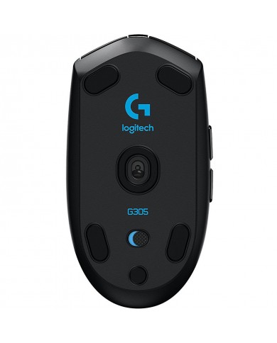 Logitech G G305 Lightspeed Wireless Gaming Mouse (Noir)
