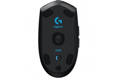Logitech G G305 Lightspeed Wireless Gaming Mouse (Noir) Logitech G G305 Lightspeed Wireless Gaming Mouse (Noir)