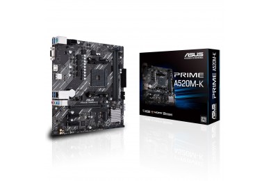 ASUS PRIME A520M-K