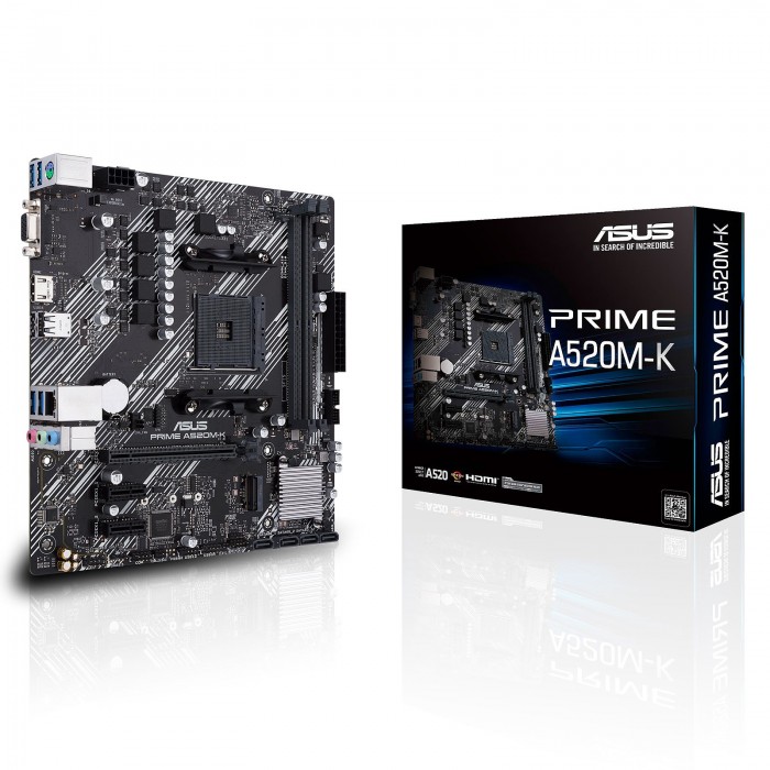ASUS PRIME A520M-K ASUS PRIME A520M-K